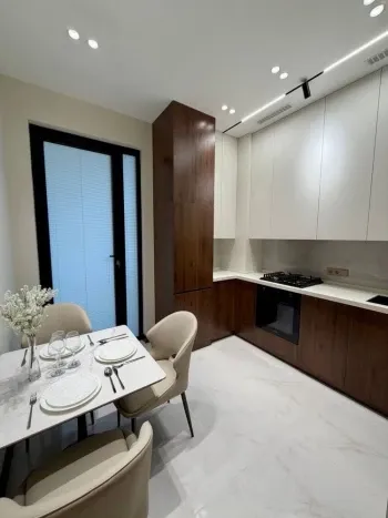 61 м², 3-комн. квартира, 3/12-2