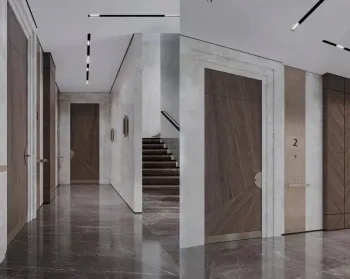 300 м², многокомнатная квартира, 10/15-1