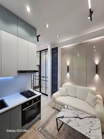 31 m², 1-xonali kvartira, 3/14-0