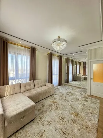 80 м², 3-комн. квартира, 6/12-0