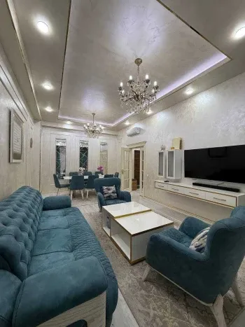 70 м², 2-комн. квартира, 3/8-2