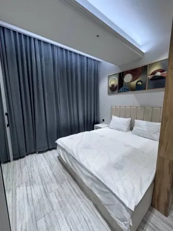25 m², 2-xonali kvartira, 22/25-3