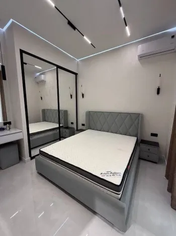 60 m², 2-xonali kvartira, 7/7-2