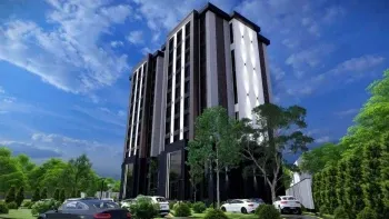 41 м², 2-комн. квартира, 10/10-1