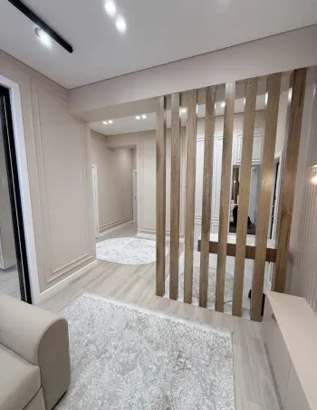 60 m², 2-xonali kvartira, 6/9-1