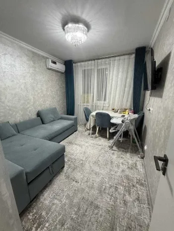 53 м², 3-комн. квартира, 7/9-2