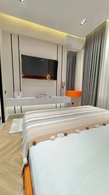 35 м², 1-комн. квартира, 4/27-1