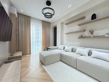 54 м², 2-комн. квартира, 11/14-1