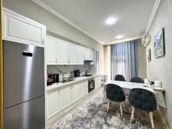 55 m², 2-xonali kvartira, 4/8-2