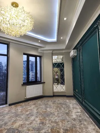 90 м², 3-комн. квартира, 5/12-1
