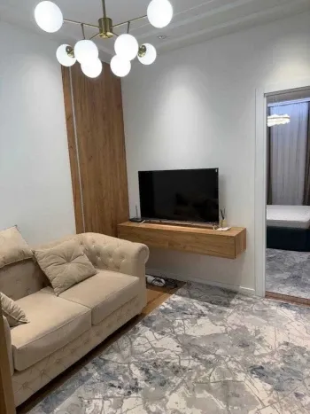 51 м², 1-комн. квартира, 7/10-3