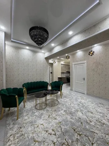 88 m², 3-xonali kvartira, 8/9-0