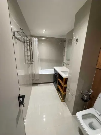 55 м², 2-комн. квартира, 14/16-2