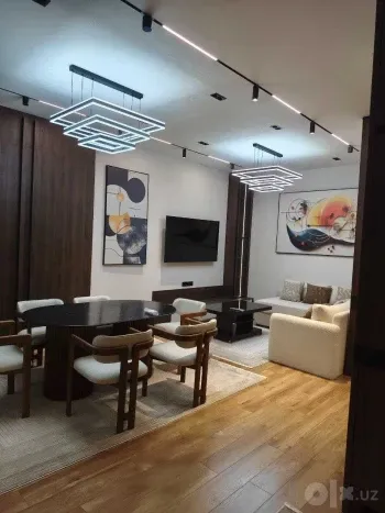 65 м², 2-комн. квартира, 5/14-1