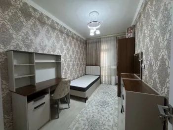 55 м², 3-комн. квартира, 3/5-1