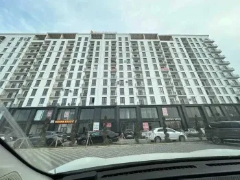 53 м², 2-комн. квартира, 11/12-1