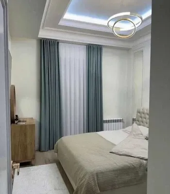53 м², 2-комн. квартира, 5/7-3