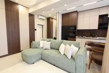 53 m², 2-xonali kvartira, 9/14-0