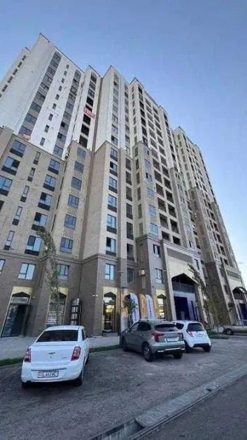 56 m², 2-xonali kvartira, 2/16-2