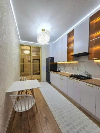 52 м², 2-комн. квартира, 5/8-3