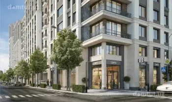 113 м², 4-комн. квартира, 1/12-1