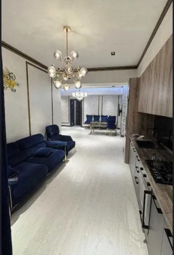 83 м², 3-комн. квартира, 9/9-1