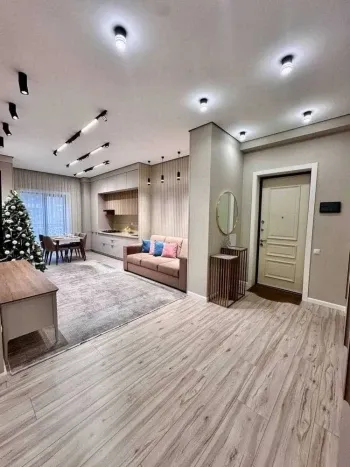 88 м², 3-комн. квартира, 6/10-1