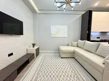 46 m², 2-xonali kvartira, 8/10-0