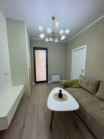 52 м², 1-комн. квартира, 1/12-1