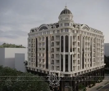 170 м², 5-комн. квартира, 5/11-1