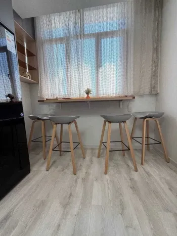 57 m², 2-xonali kvartira, 6/9-0