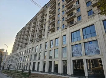 125 м², 4-комн. квартира, 3/10-1