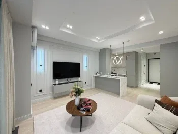 55 м², 2-комн. квартира, 9/26-1