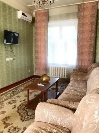 57 м², 2-комн. квартира, 2/4-0