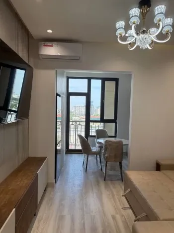 30 м², 1-комн. квартира, 10/14-0