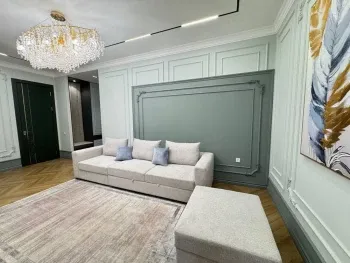 108 м², 3-комн. квартира, 8/10-1