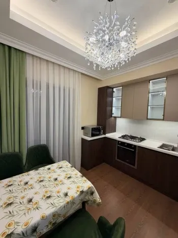 90 м², 3-комн. квартира, 15/16-1