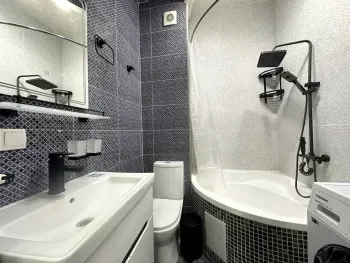 77 м², 3-комн. квартира, 2/9-3