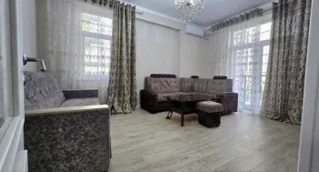 56 м², 2-комн. квартира, 2/8-1