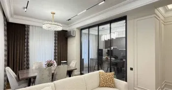 97 м², 3-комн. квартира, 9/12-0