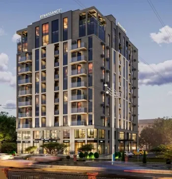 75 м², 3-комн. квартира, 9/11-2