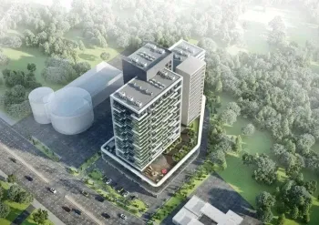 60 м², 2-комн. квартира, 7/23-2