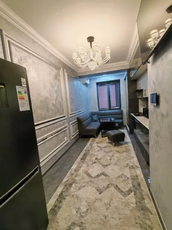 50 m², 1-xonali kvartira, 7/10-3