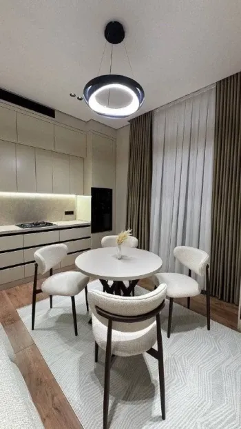 57 м², 3-комн. квартира, 11/15-1