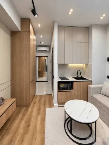 25 m², 1-xonali kvartira, 10/25-2