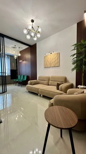 50 m², 2-xonali kvartira, 9/12-0