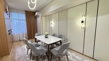 150 м², 4-комн. квартира, 5/10-0