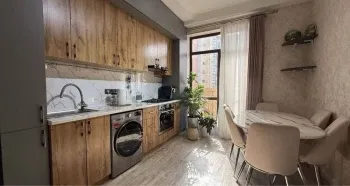 54 м², 2-комн. квартира, 4/9-0