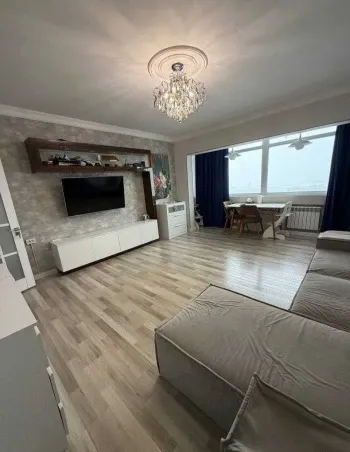 87 m², 3-xonali kvartira, 4/9-2