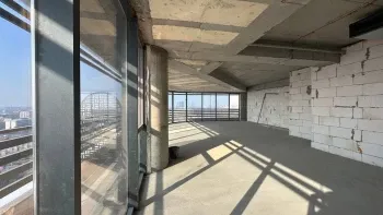 198 м², 5-комн. квартира, 14/15-1